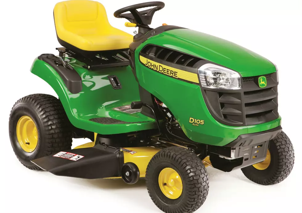 John Deere Recall