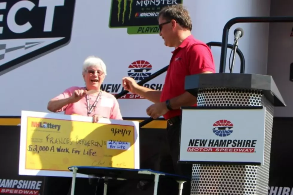 Londonderry Woman Wins Big At Weekend NASCAR Race