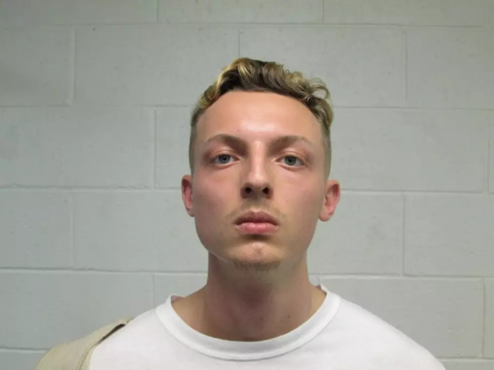 Hooksett Man Arrested After A Standoff With Police