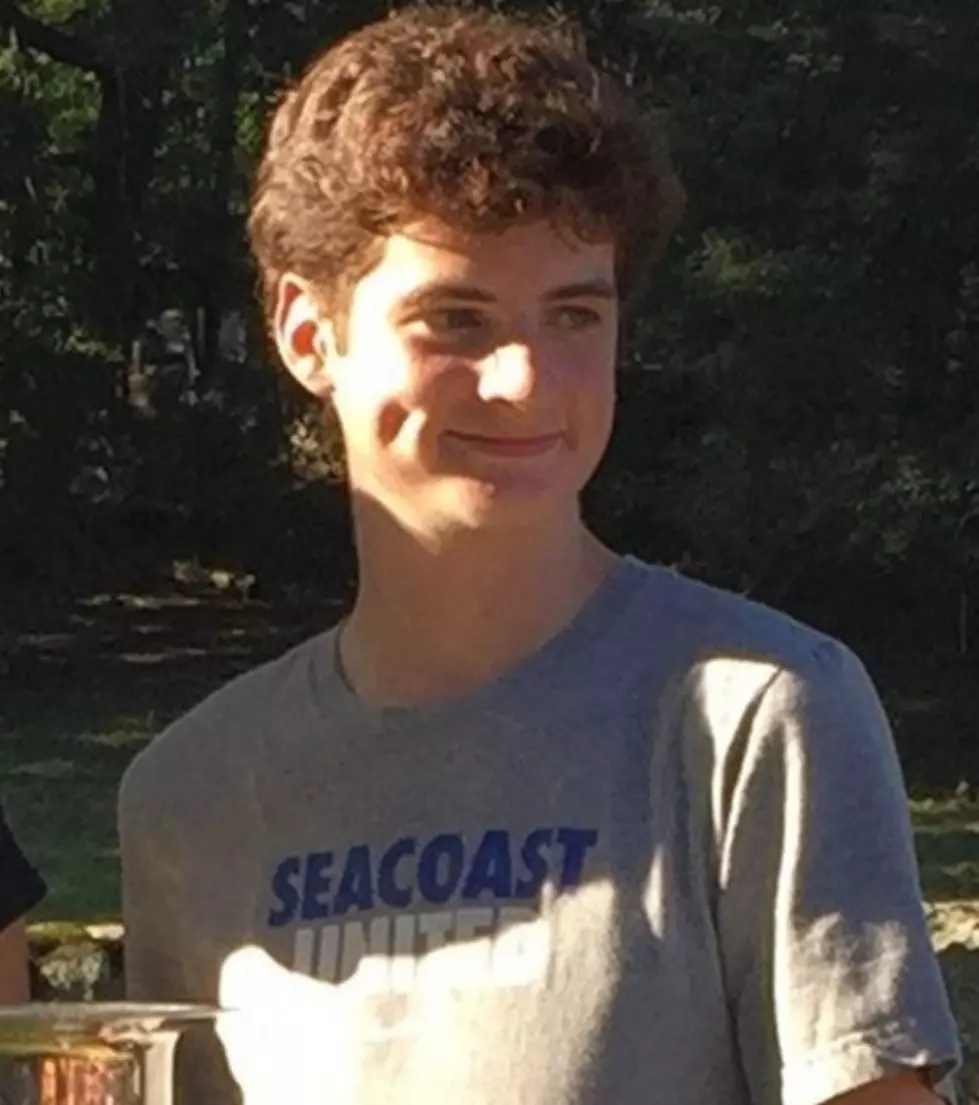 Search Underway For Missing Phillips Exeter Academy Student