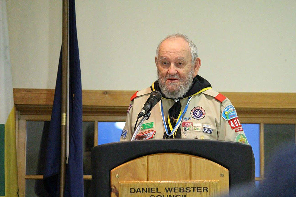 Salute To Seniors: NH Boy Scout Leader Is a Role Model for All