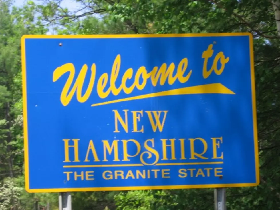 Tourists Flock To New Hampshire For Labor Day Weekend