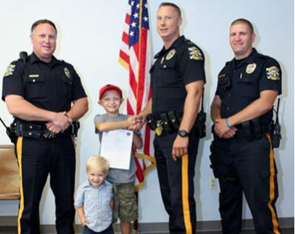 This 8-Year-Old Boy Saved His 2-Year-Old Brother From Choking on a Quarter