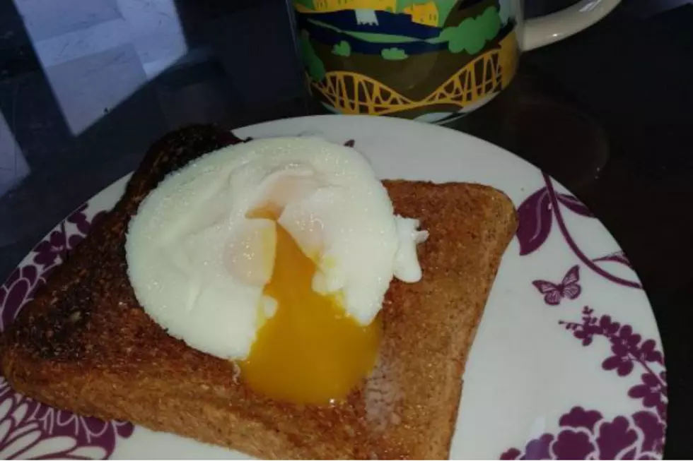 WOKQ Listeners are Divided When it Comes to Dipping Their Toast in Over Easy Eggs
