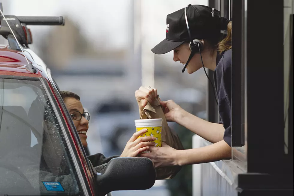 125 People in a Row ‘Paid it Forward’ at a McDonalds Drive Thru