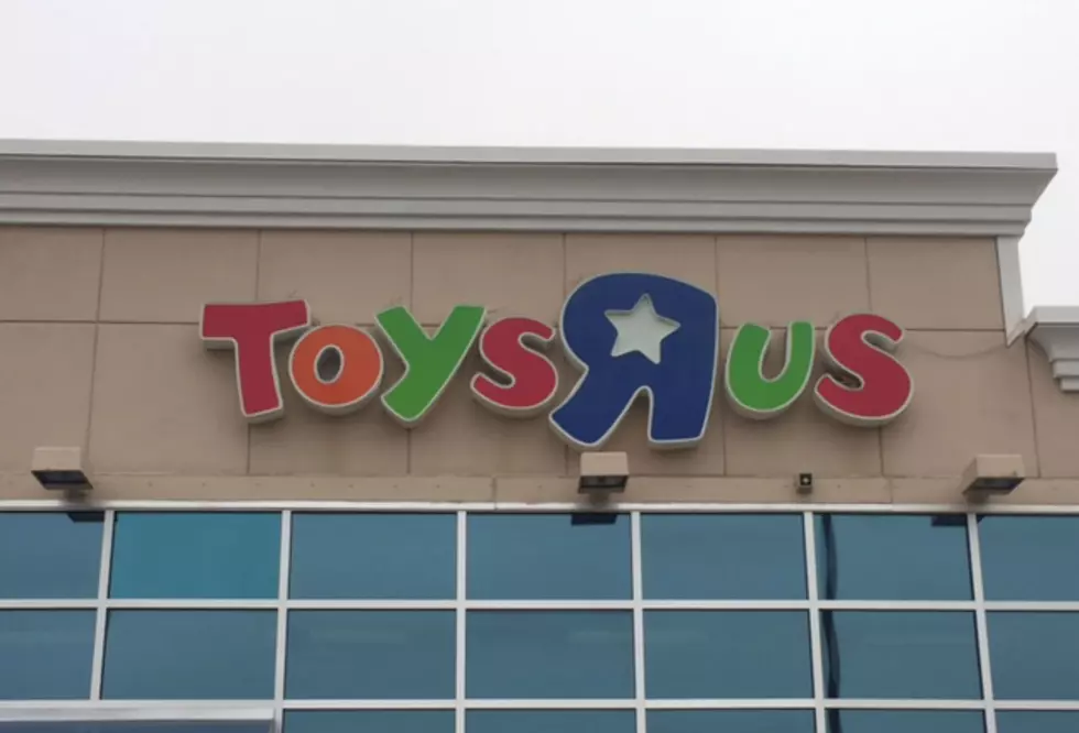 Toys &#8216;R Us Files for Bankruptcy But There&#8217;s Good News