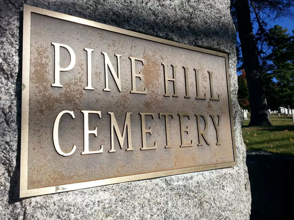 Dover Cemetery Comes Alive This Weekend