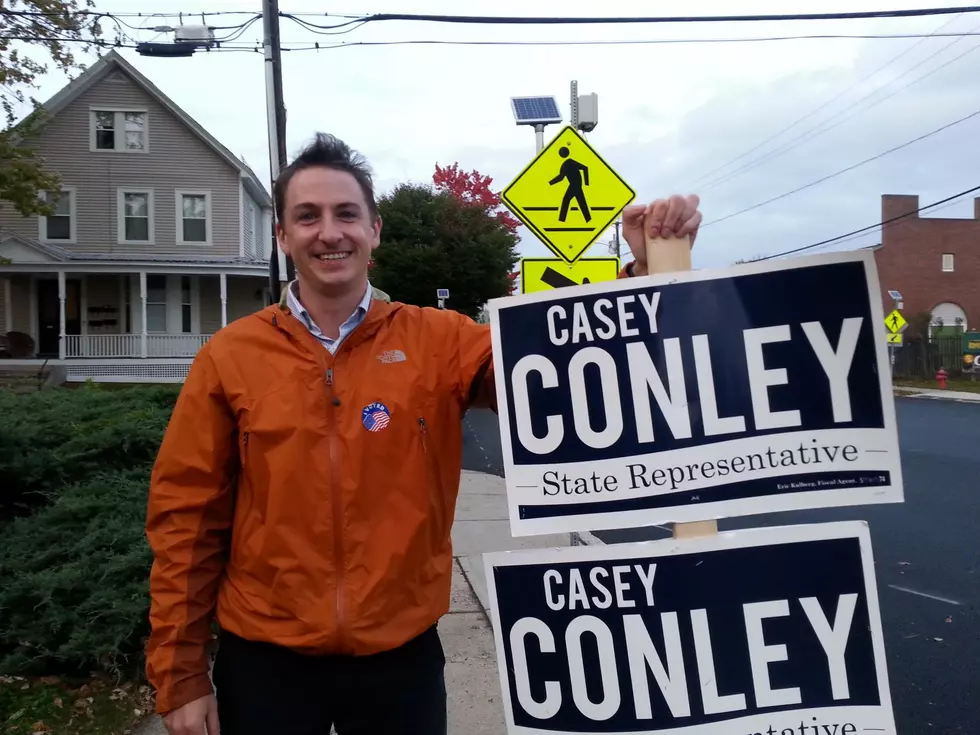 Conley Wins Special Election To NH House