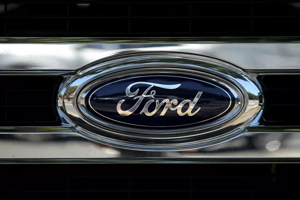 Massive Ford Recall