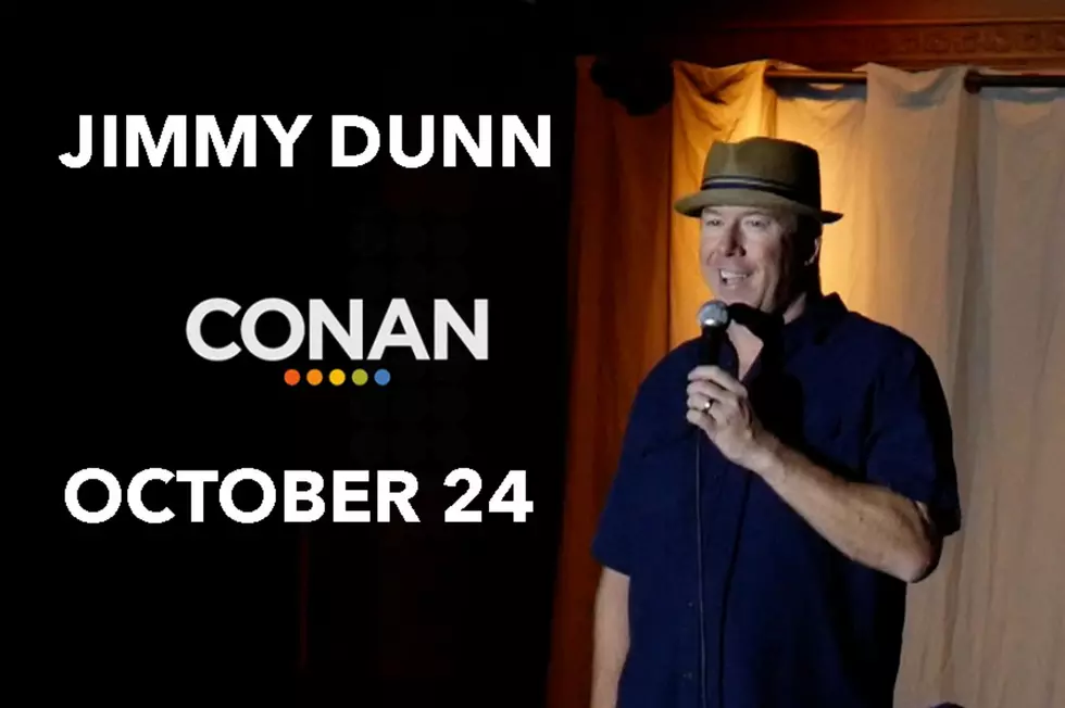 It's New Hampshire Night on the Conan O'Brien Show