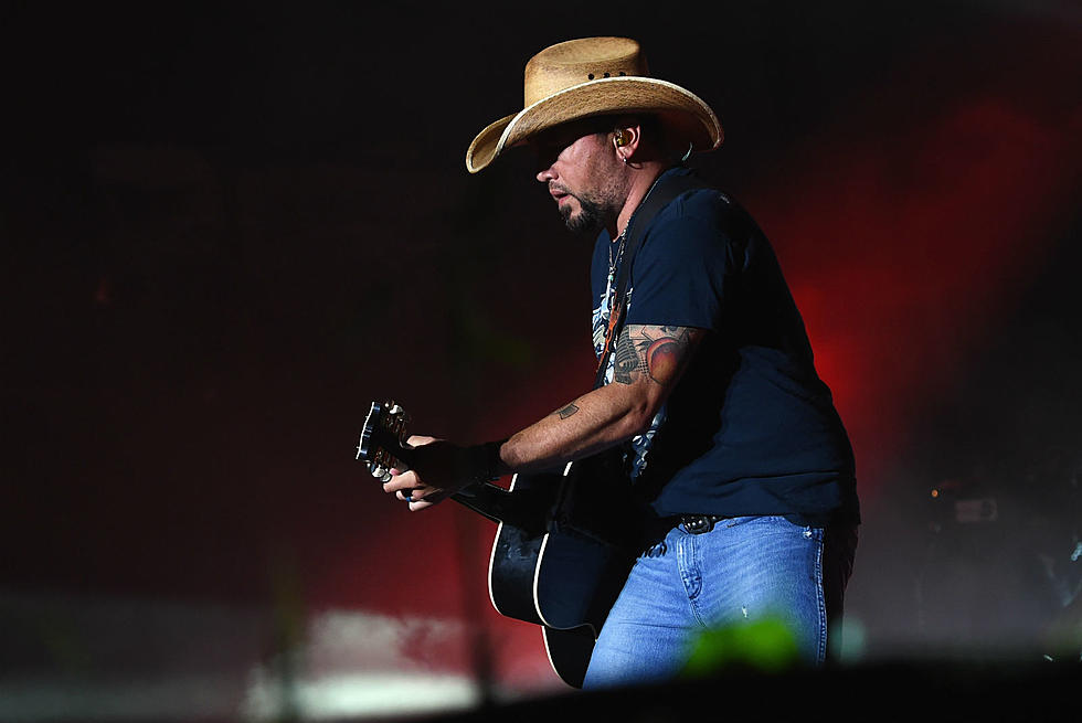 Jason Aldean Opens Up on Las Vegas Tragedy