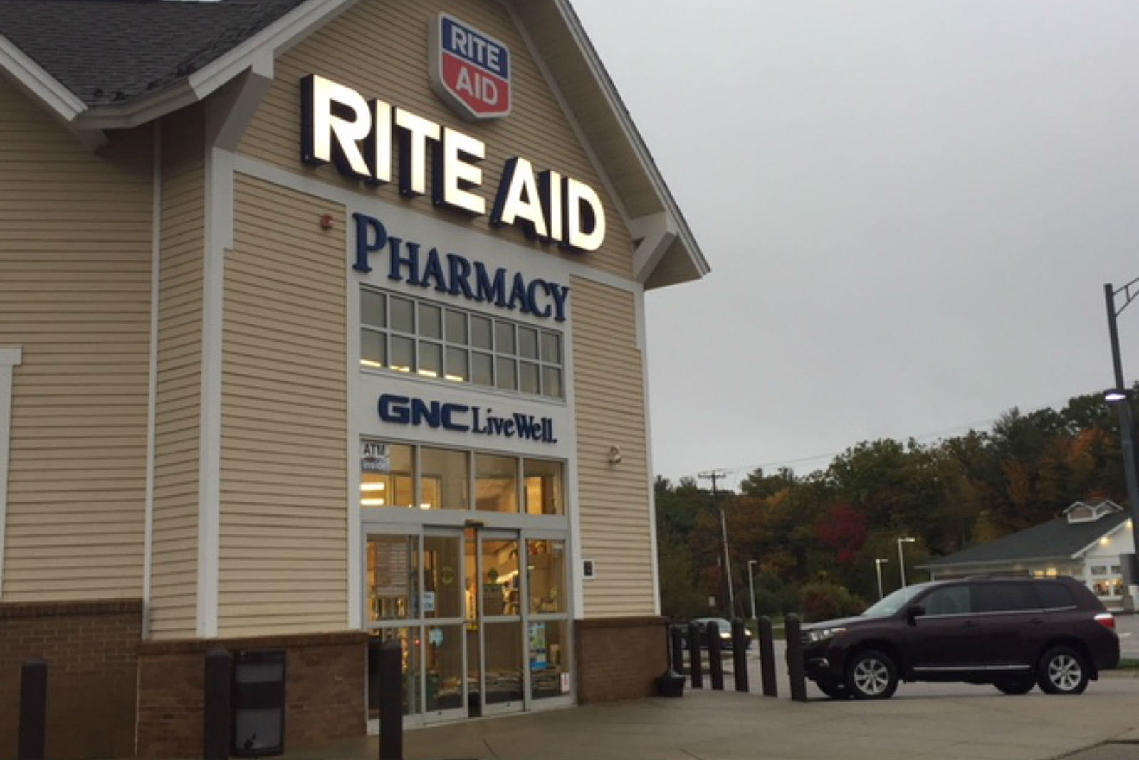 New Hampshire 'Rite Aid' Stores Could Soon Close