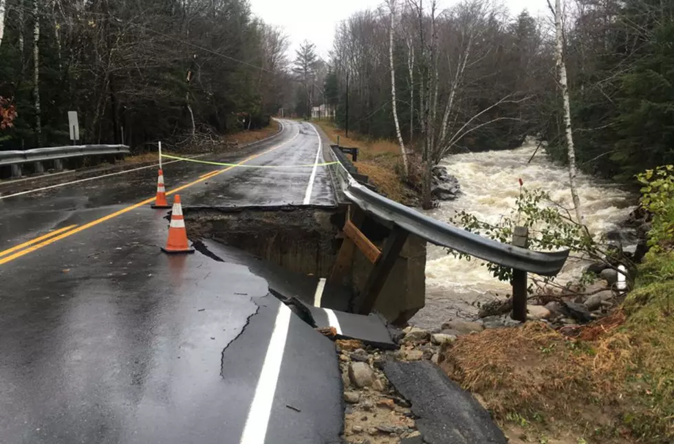 Many New Hampshire Roads Remain Closed Following Storm