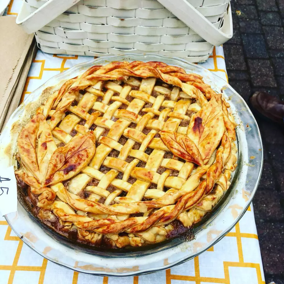 A Snapshot Of Apple Harvest Day In Dover, NH