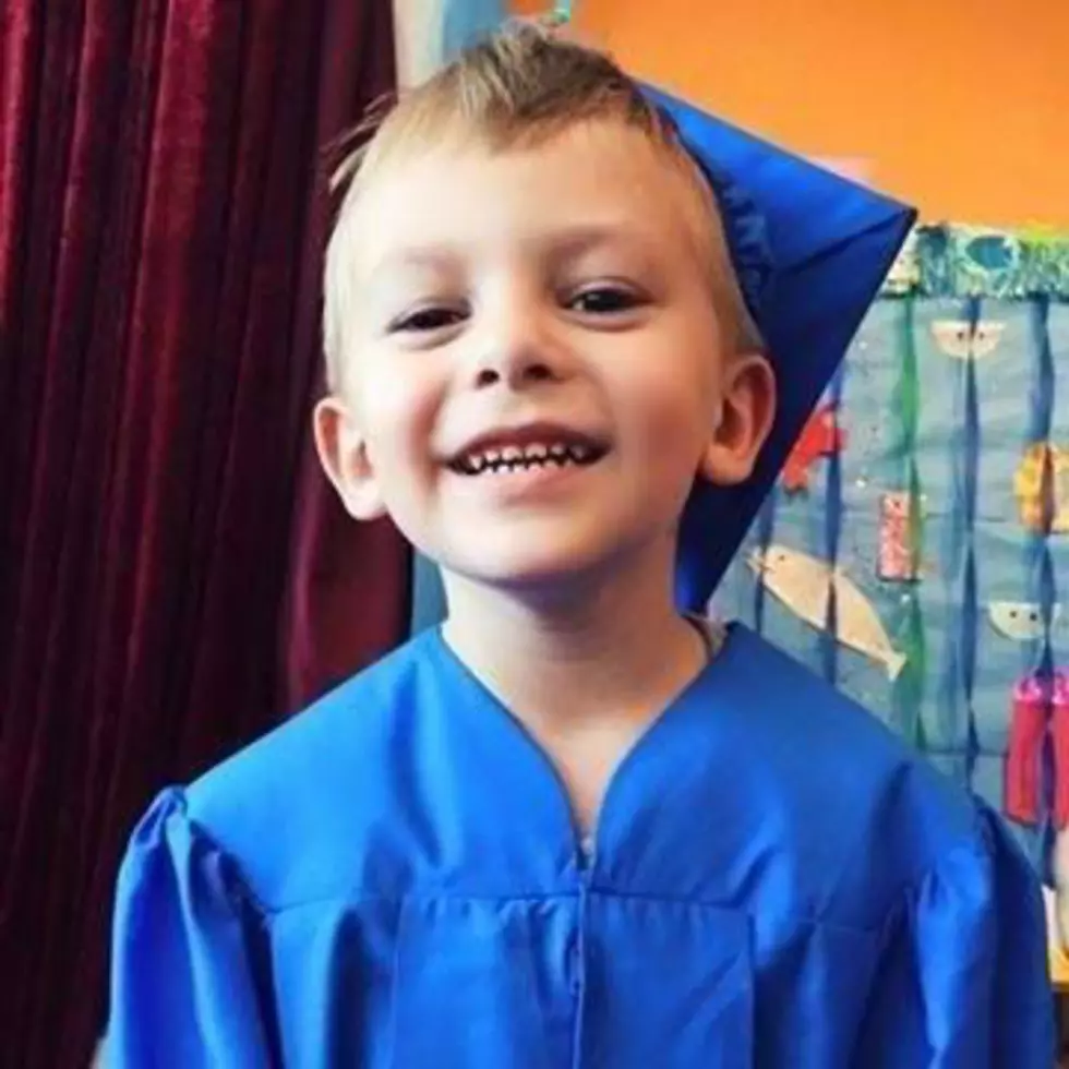 Help A 7 Year-Old Biddeford, ME Boy Fighting Brain Cancer Celebrate Halloween