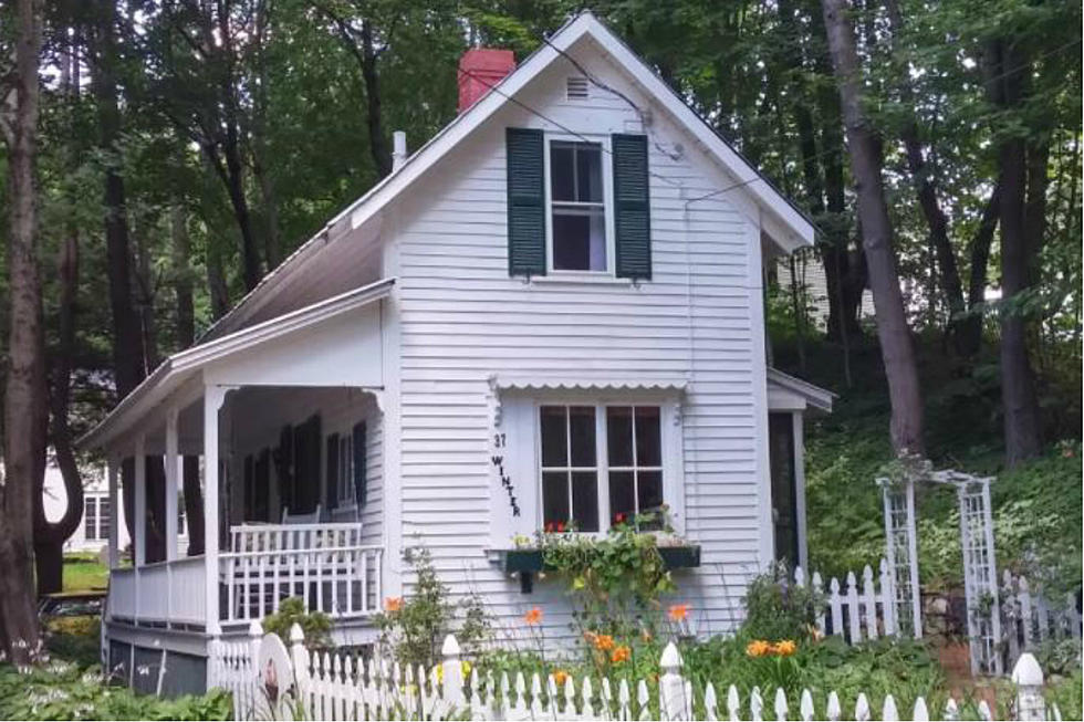 This 1920 Historic Dollhouse in Plymouth is Like Nowhere You Have Ever Stayed