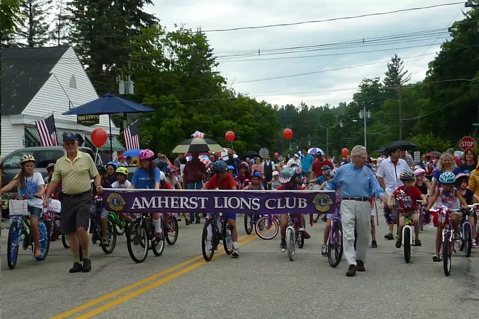 This New Hampshire Senior Walks The Walk