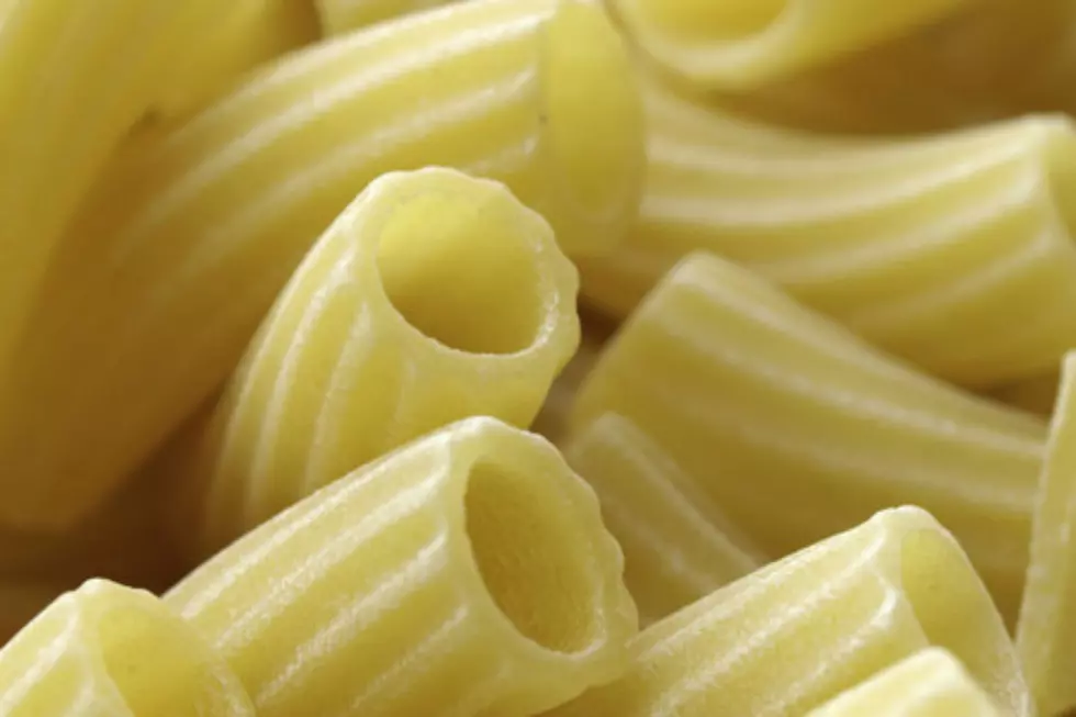 Today is National Pasta Day