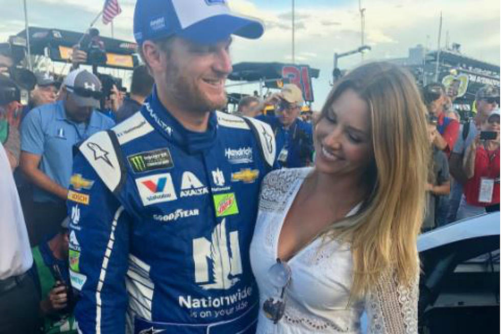 NH Congratulates Dale Earnhardt Jr. and his Wife Amy on Expecting Their First Child