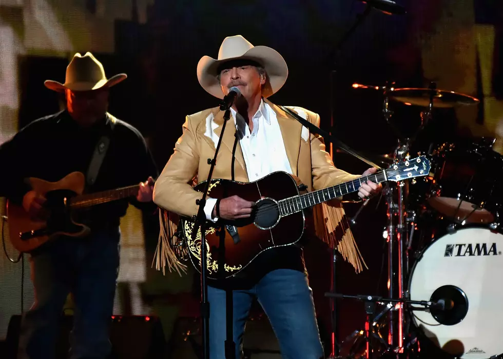 Why Alan Jackson Postponed New Hampshire Show