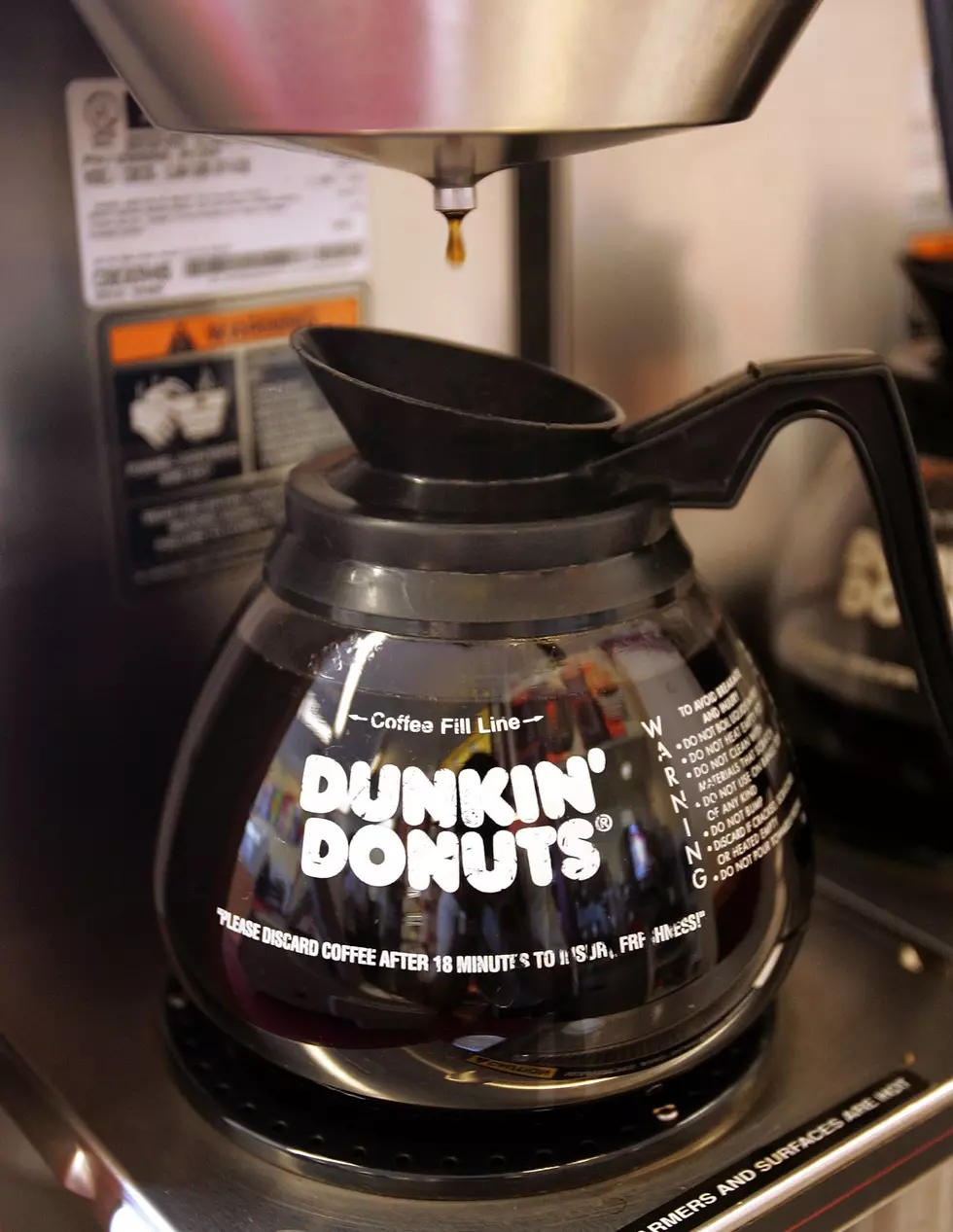 Dunkin Donuts Is Changing Their Name