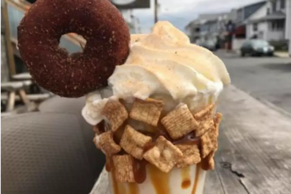 The New Frappe From The Goat Will Send Your Tastebuds into a Fall Frenzy