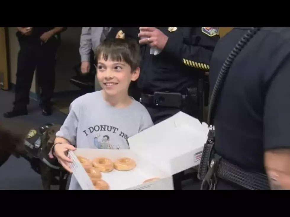 New Hampshire Police On The Lookout For 10 Year-Old Boy