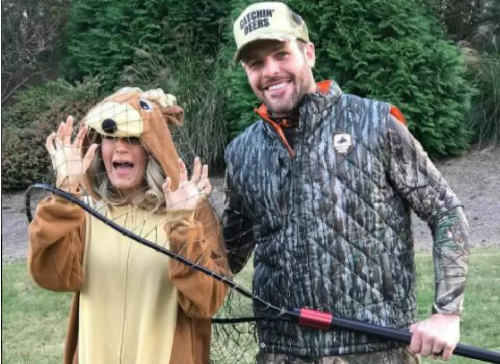 Country Stars Who Brought Their A Game with Halloween Costumes This Year