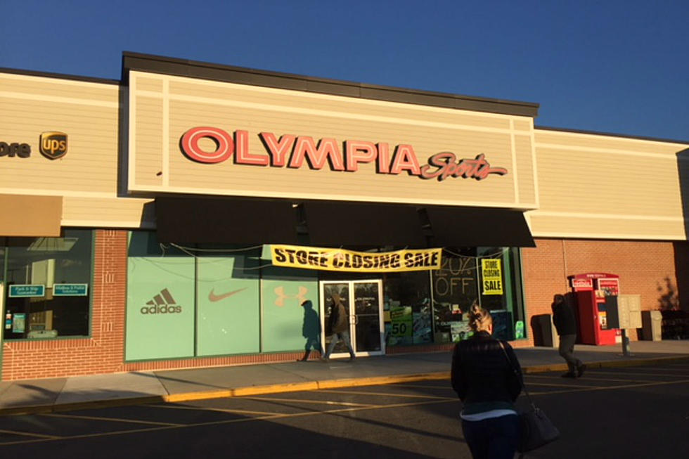 Olympia Sports in Seabrook is Closing 