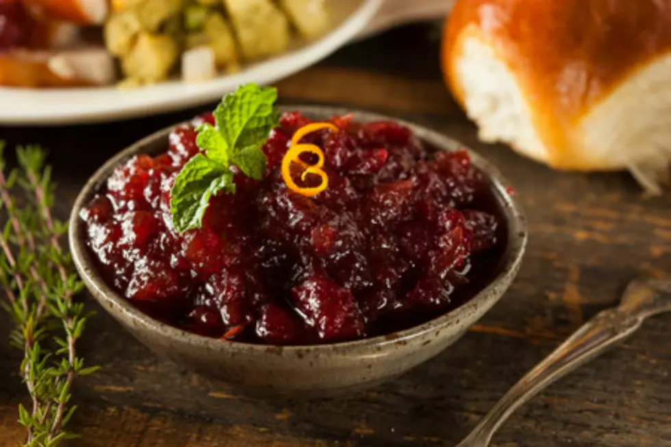 New Hampshire Feels Very Strongly About Cranberry Sauce at Thanksgiving