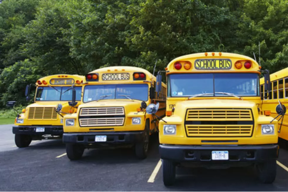 Maine School Cancelled Classes Today Due To Bus Drivers Shortage