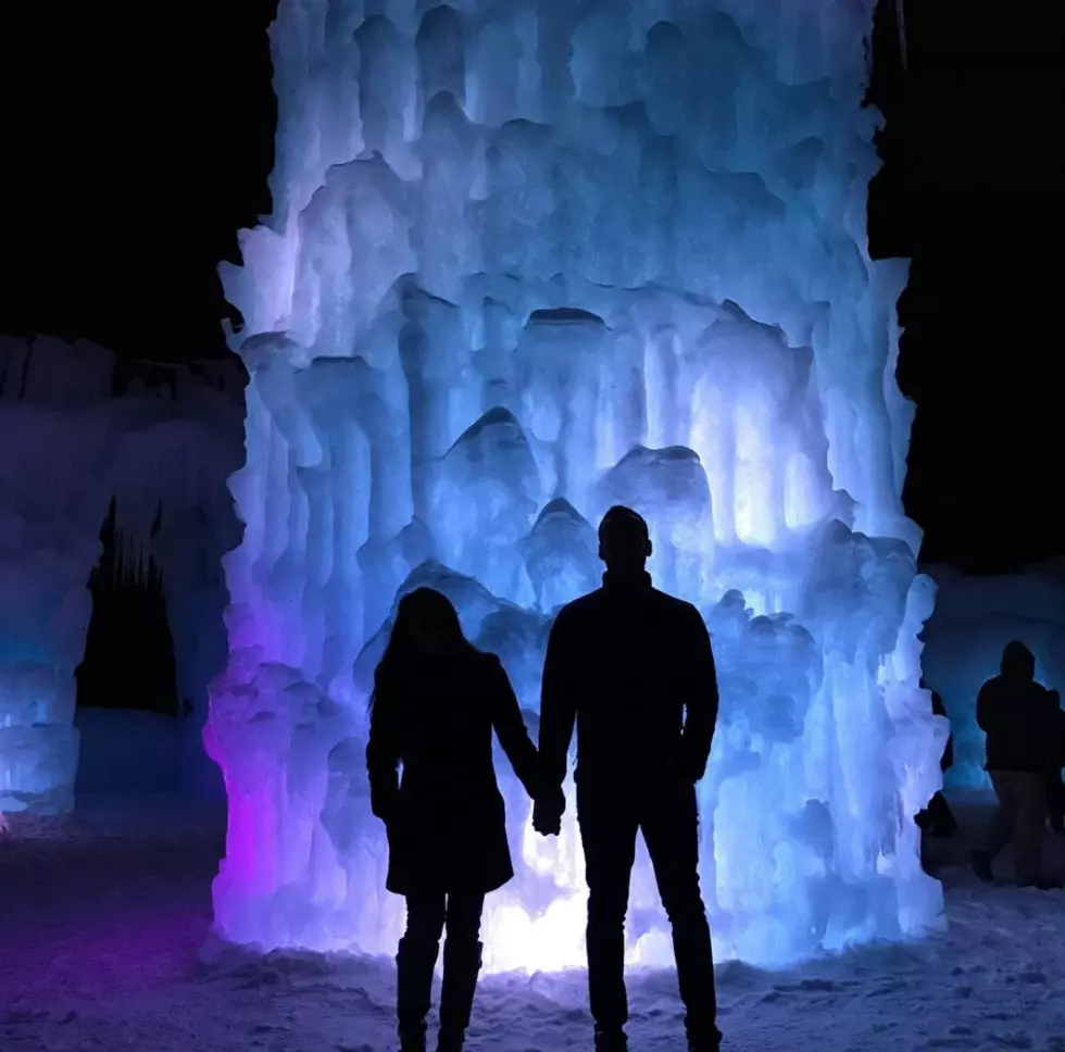 These NH Ice Castles Are Straight Out Of A Disney Movie