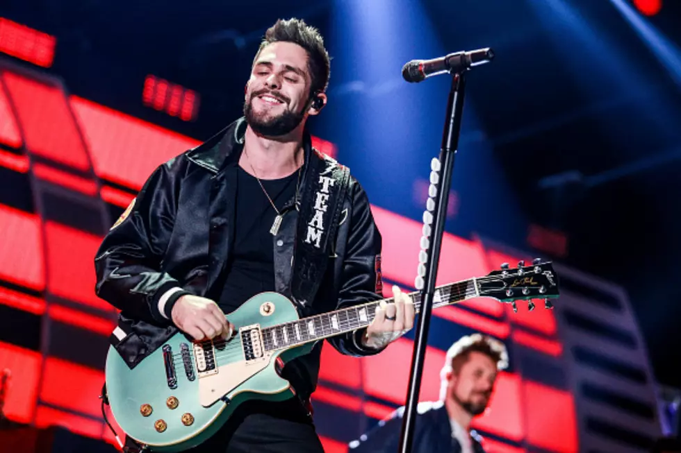 Thomas Rhett is Coming to Manchester NH in 2018