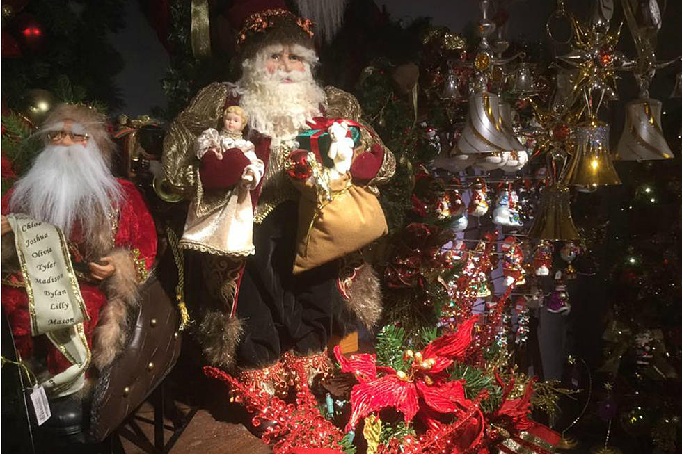 This Store in Barrington is Completely Dedicated to Christmas and it is Amazing
