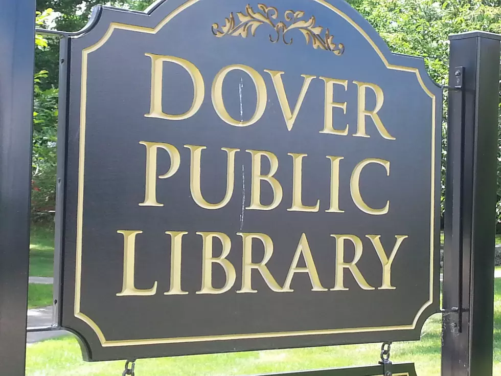 The Dover Public Library Will Be Honored By The U.S. State Department