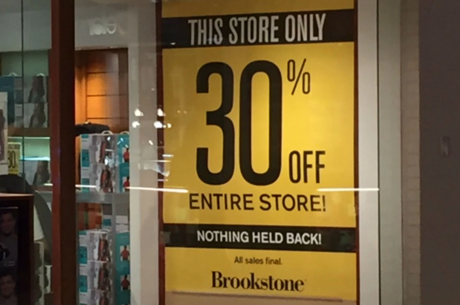 Brookstone Closing Some New Hampshire Stores Later This Month