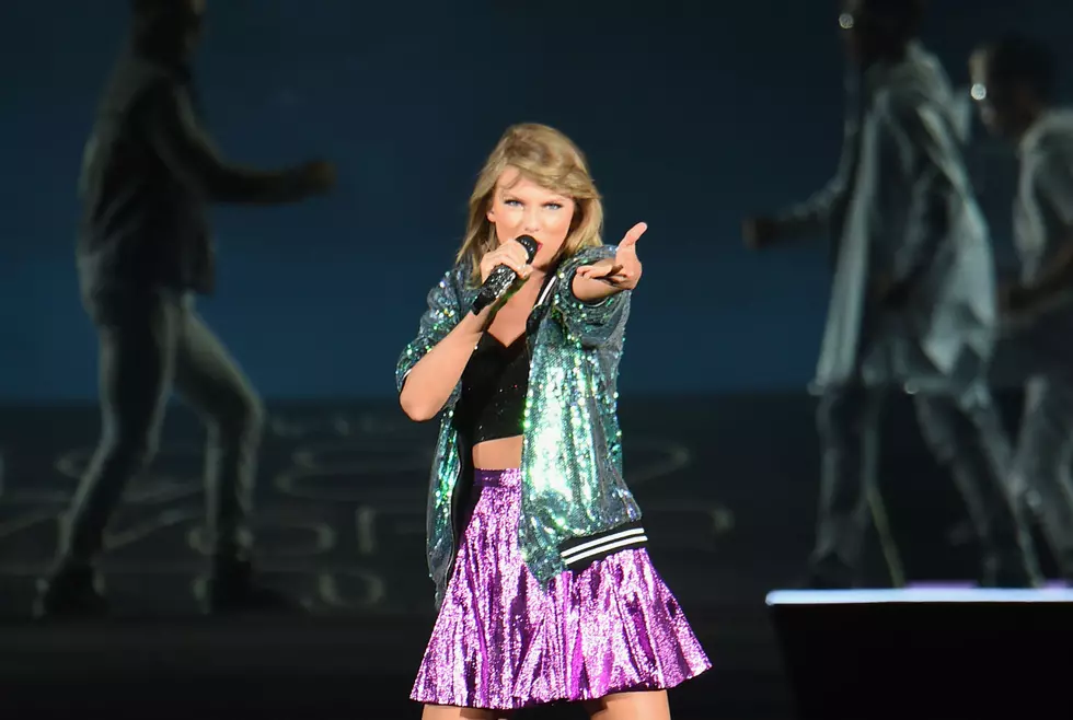 Win Your Way to See Taylor Swift at Gillette This Summer