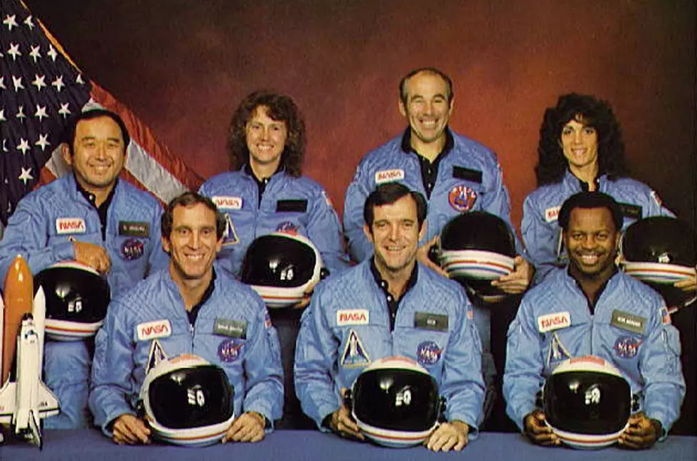 Christa McAuliffe’s Lesson Plans Will be Taught in Space