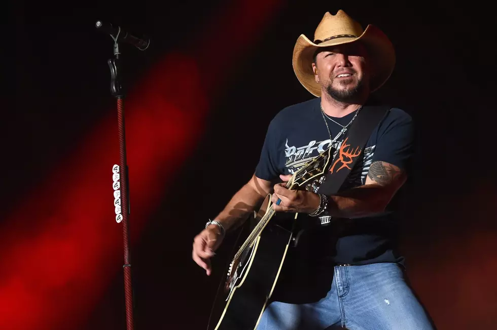 Jason Aldean Is Coming To New England