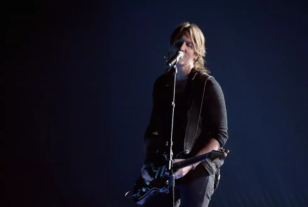 Keith Urban Coming to the Bank of NH Pavilion for Two Nights