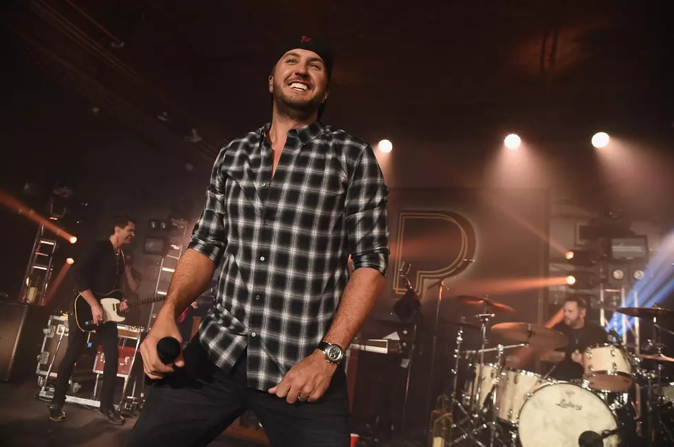 Luke Bryan Is Coming To Fenway Park This Summer