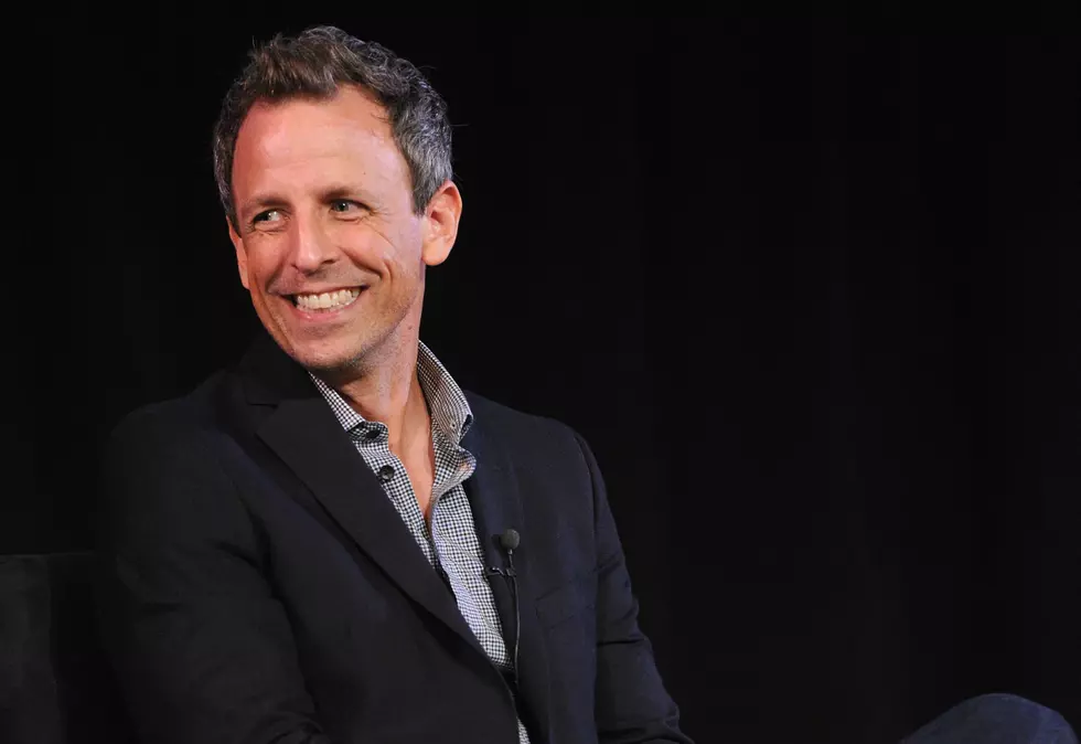 Win Tix to See Seth Meyers to Perform Benefit Show in Concord