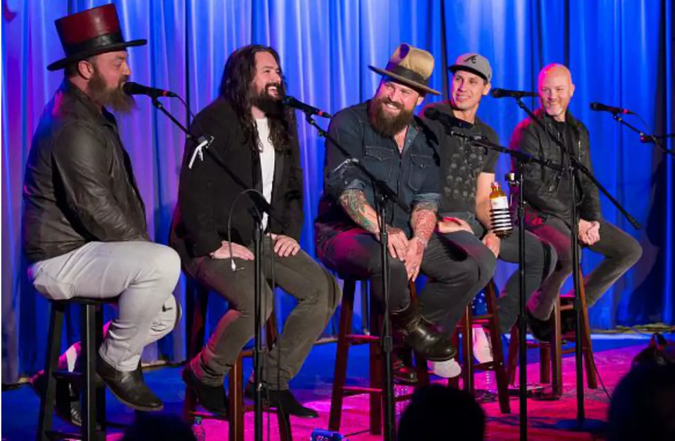 Zac Brown Band is Coming to Fenway Park in June