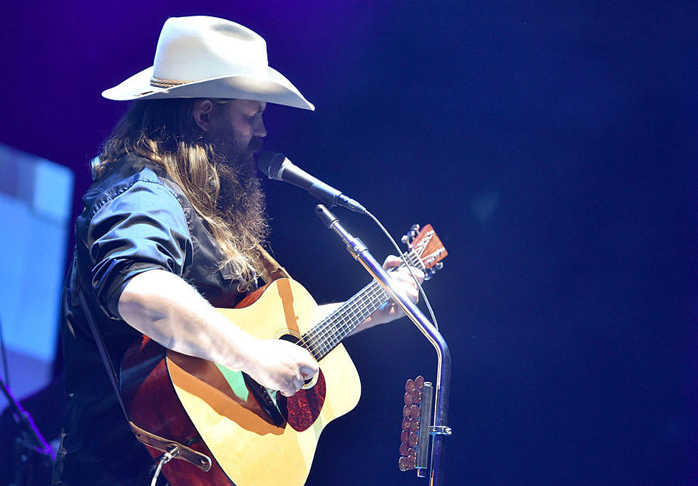 Here’s How to Win Chris Stapleton Tickets