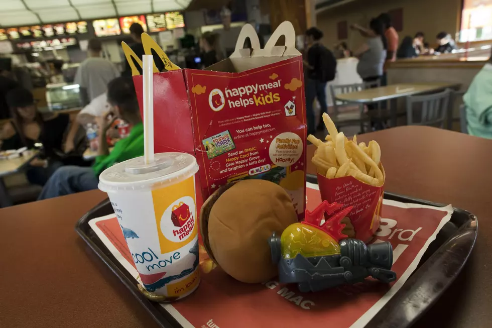 NH McDonald's Make Drastic Changes to the Happy Meal