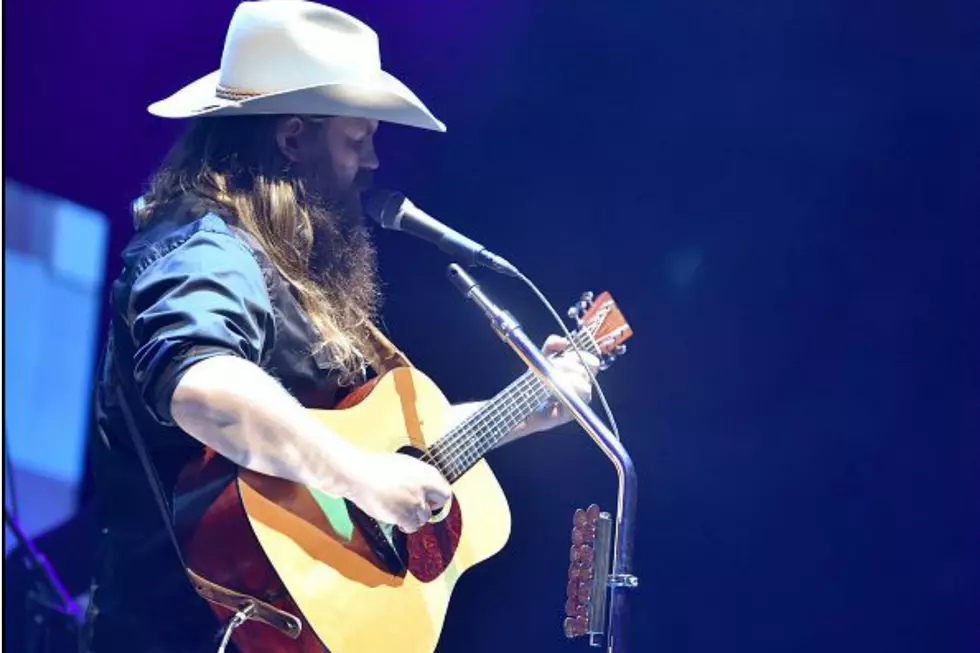 Win Chris Stapleton Tickets From The Big Breakfast All This Week