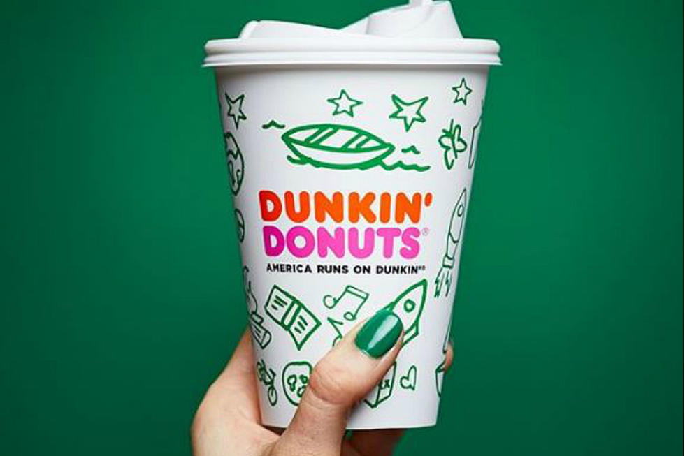 New Hampshire Dunkin’ Donuts Now Have Girl Scout Cookie Inspired Coffee Flavors