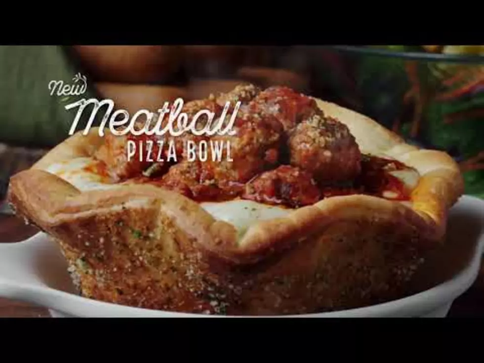 New Hampshire Olive Gardens Now Have Meatball Pizza Bowls