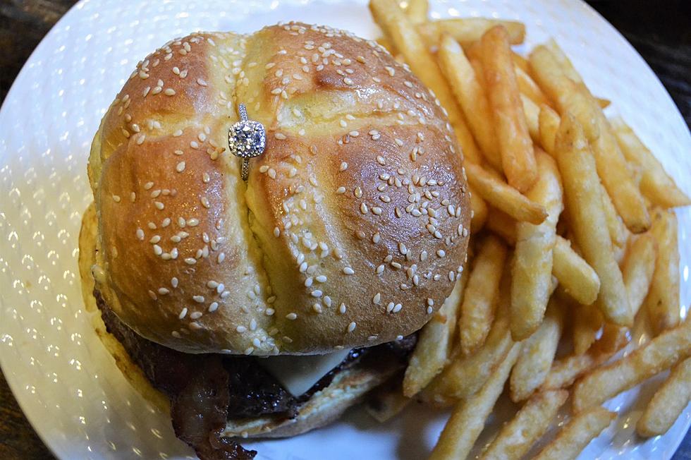 Get A $3,000 Burger For Valentine&#8217;s Day At A Burger Joint In Boston