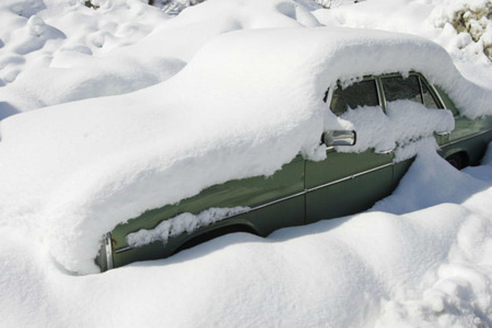 These NH Communities Received Much More Snow Than Expected